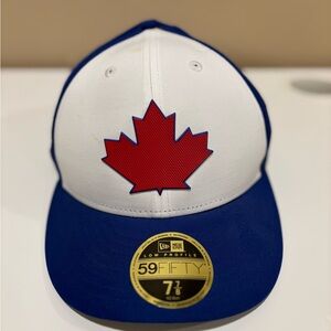 New Era 59FIFTY Toronto Blue Jays Cap